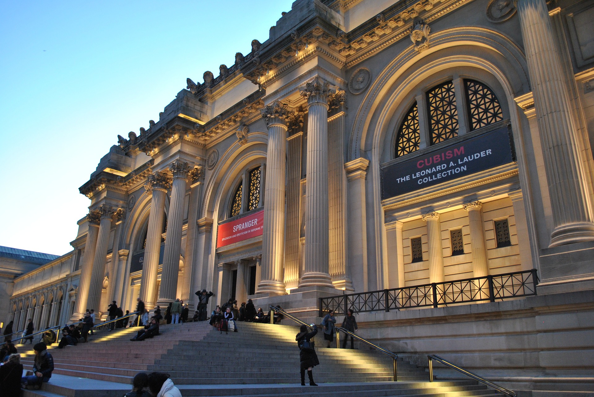 The Metropolitan Museum of Art