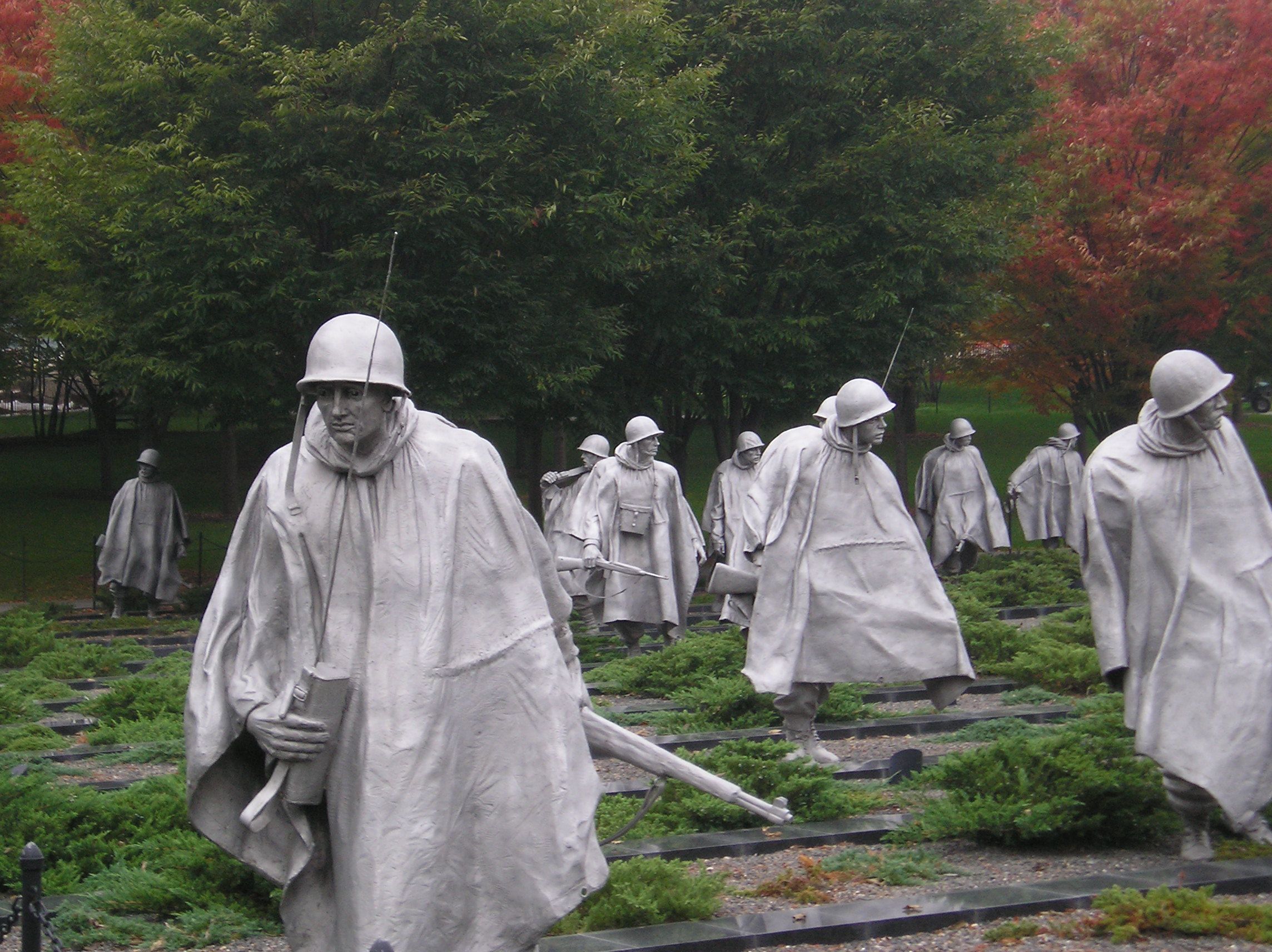 March War Memorial