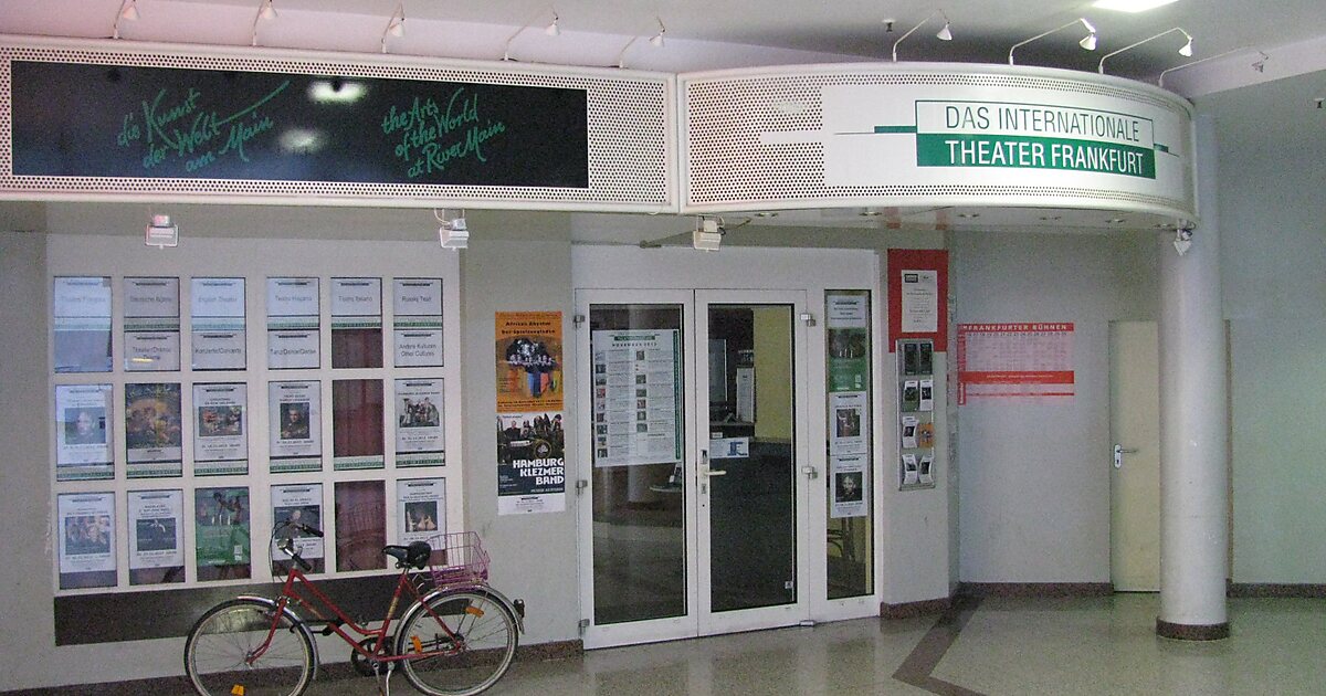 Internationales Theater Frankfurt