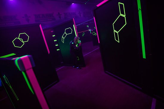 PowerLaser Lasertag