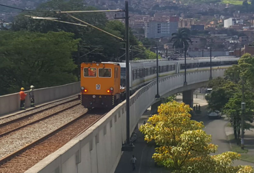 Metro de Medellin