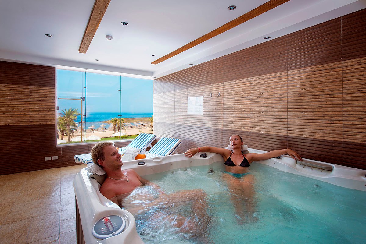 Planet Spa at Concorde Moreen Beach