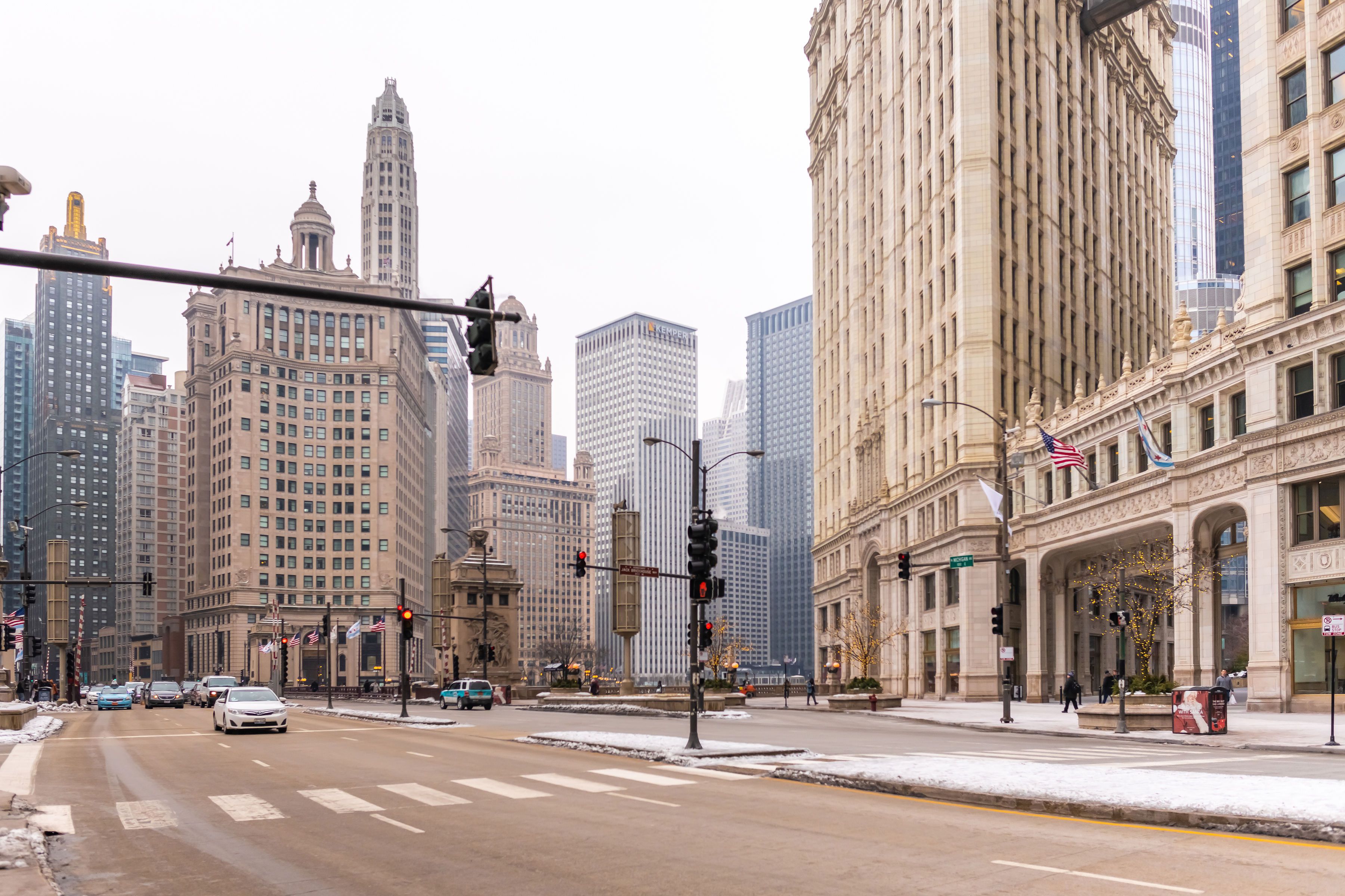 The Magnificent Mile