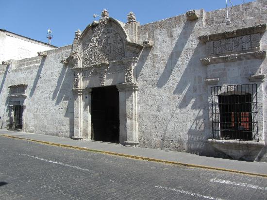 Casa del Moral