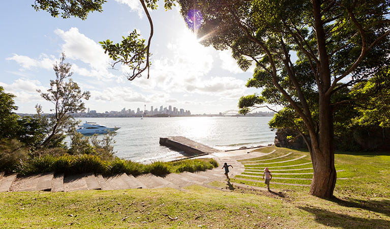 Sydney Harbour National Park