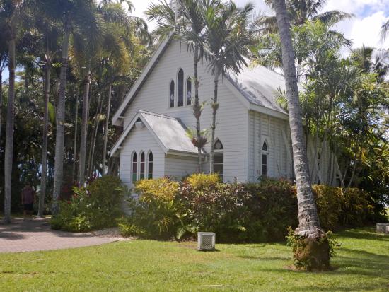 St Marys by The Sea chapel