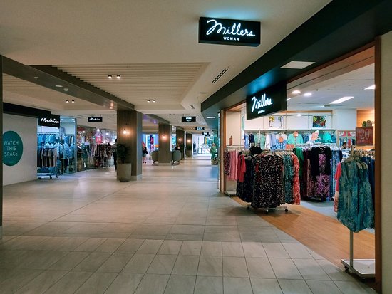 The Oasis Shopping Centre