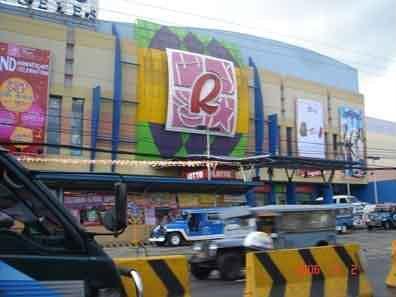 Robinson's Place Mall