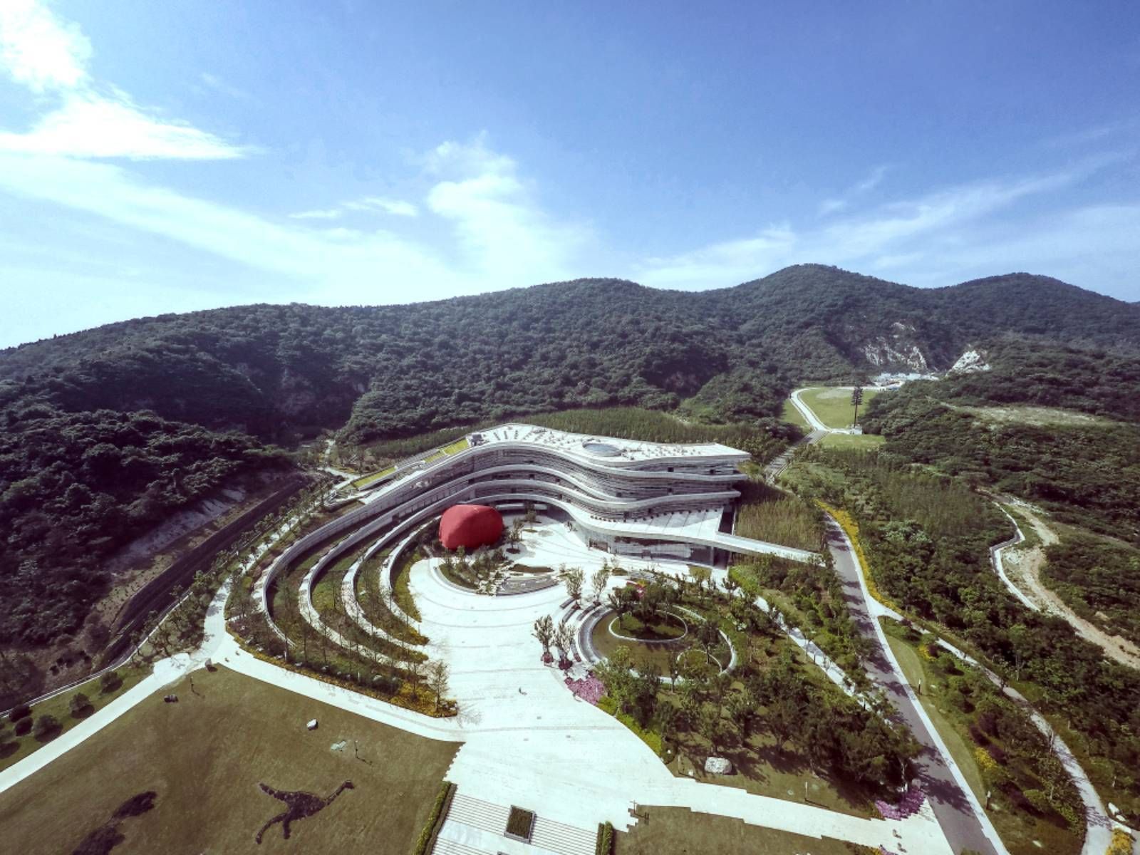 Tangshan Science and Technology Museum