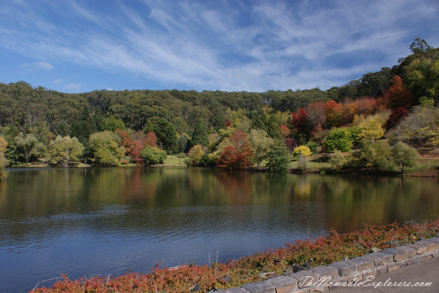 Mount Lofty Botanic Garden