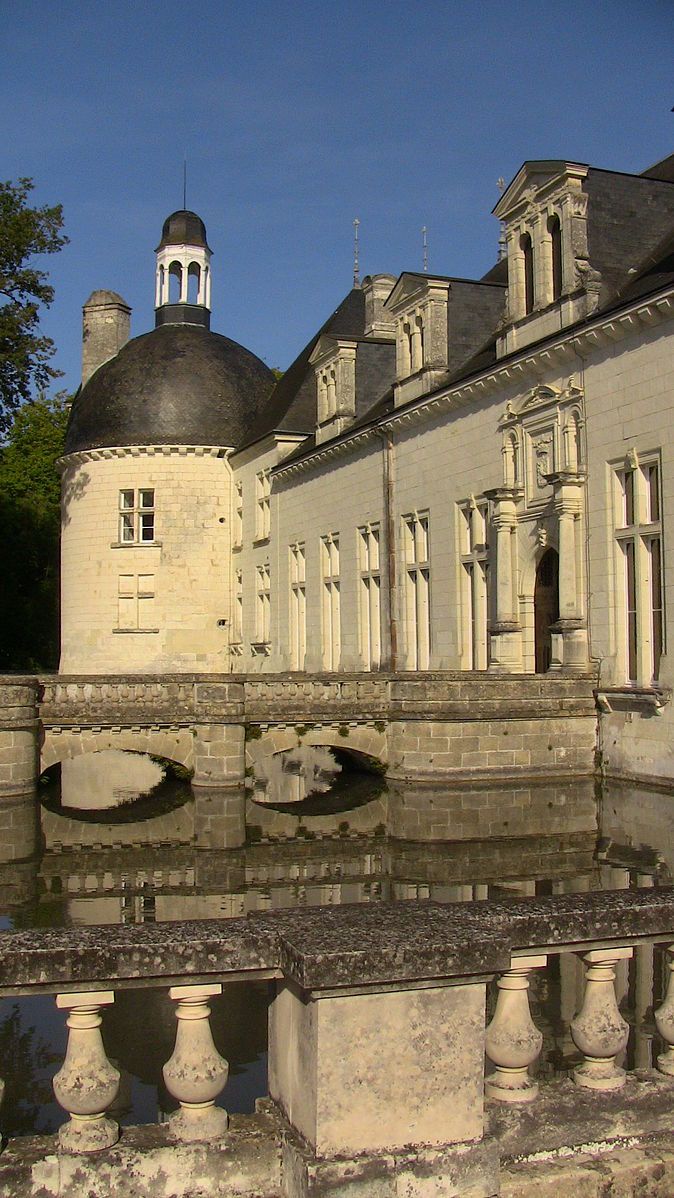 Chateau de Champigny-sur-Veude