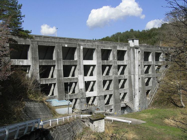 Tomata Dam