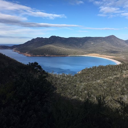 Wineglass Bay Lookout