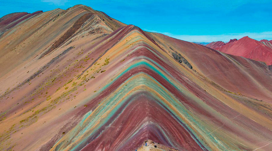 Cerro Colorado Vinicunca