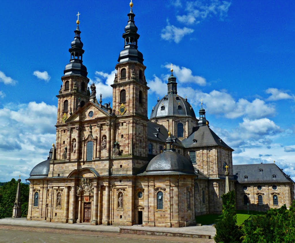 Fulda Cathedral