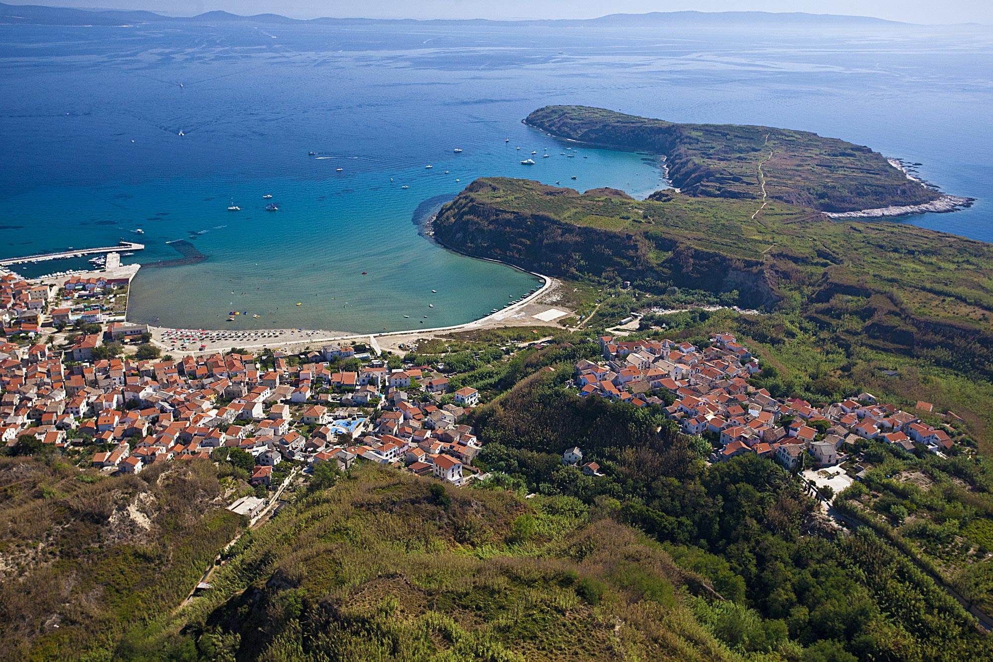 Susak Island