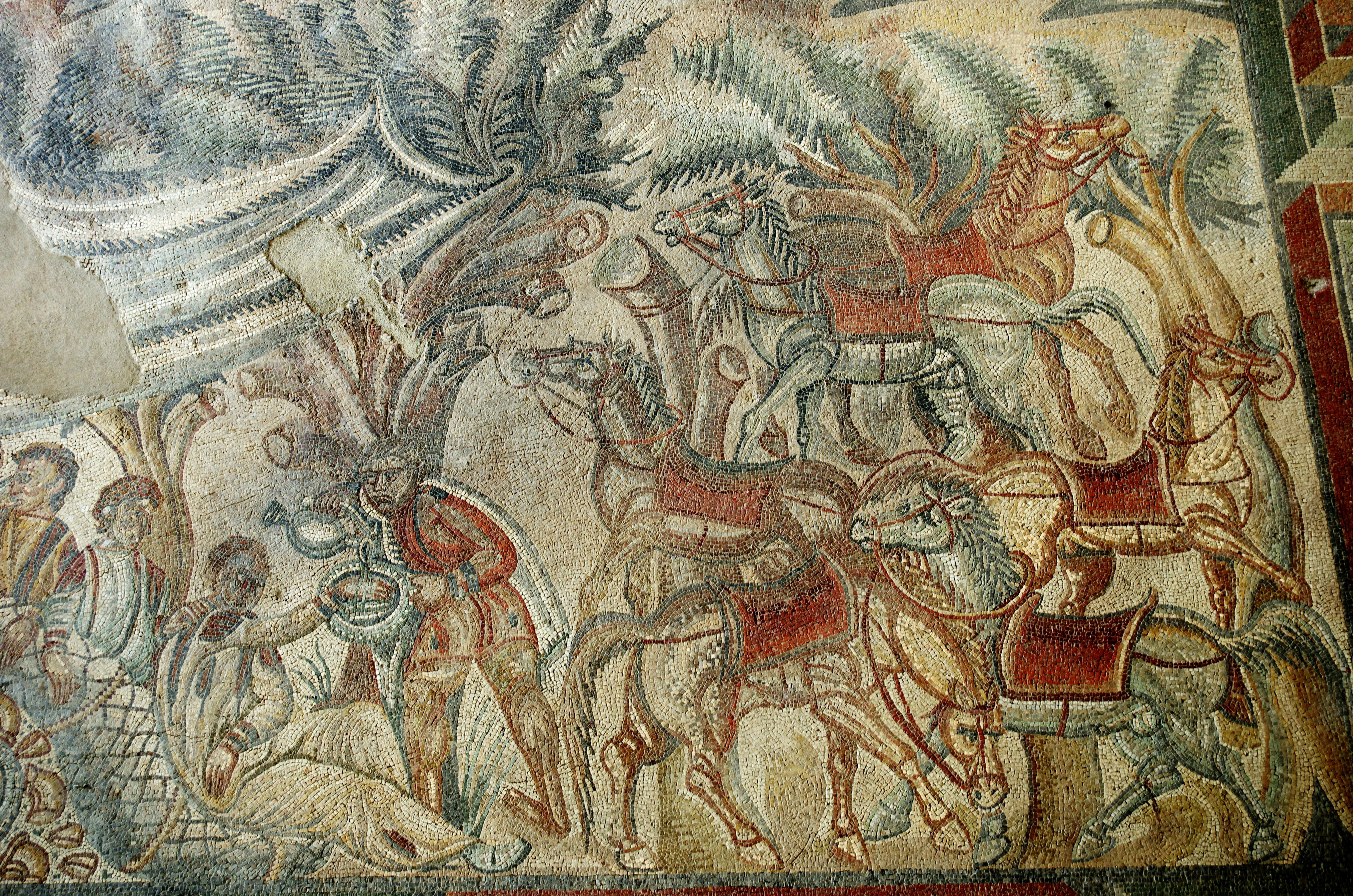 Villa Romana del Tellaro
