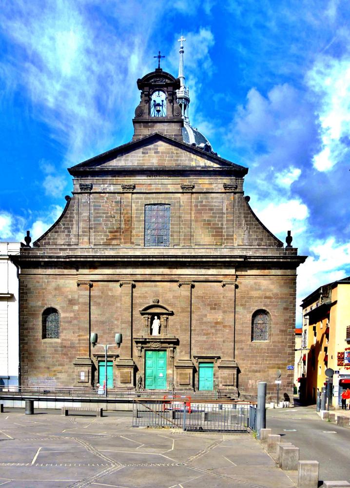 Eglise Saint-Genes des Carmes