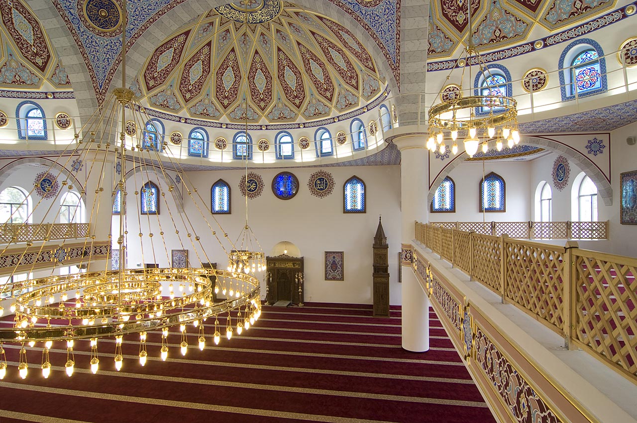 DITIB-Merkez Moschee