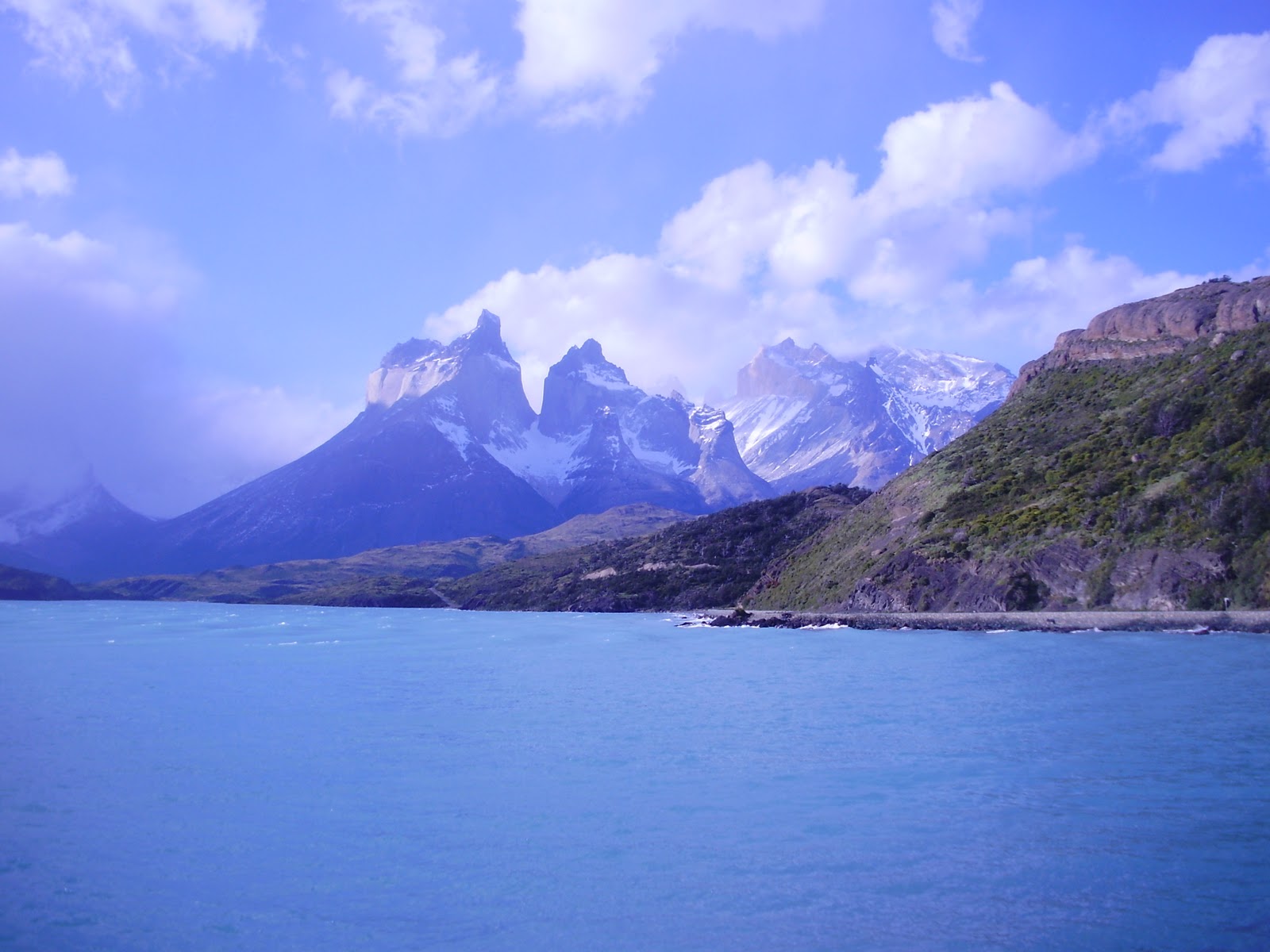 Lago Pehoe
