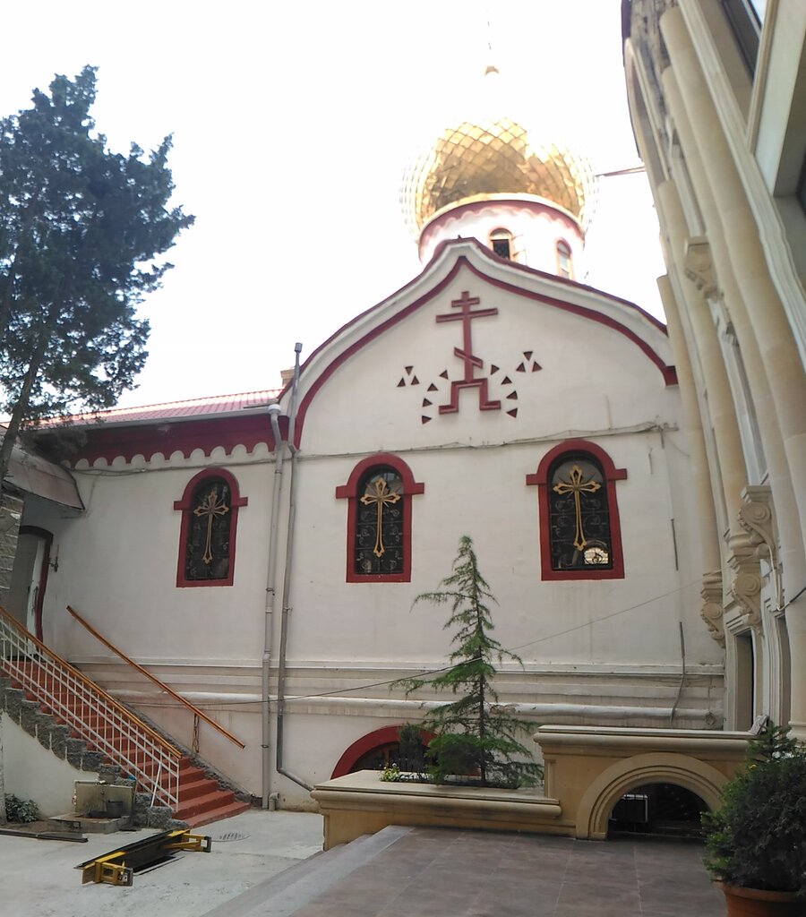 Archangel Michael Russian Church