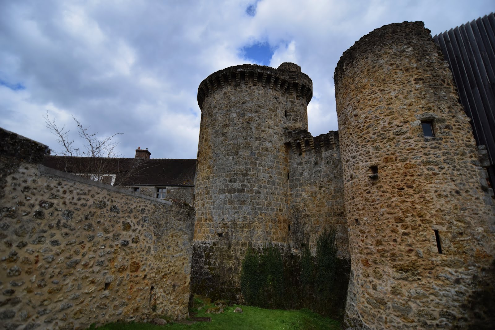 Chateau de la Madeleine