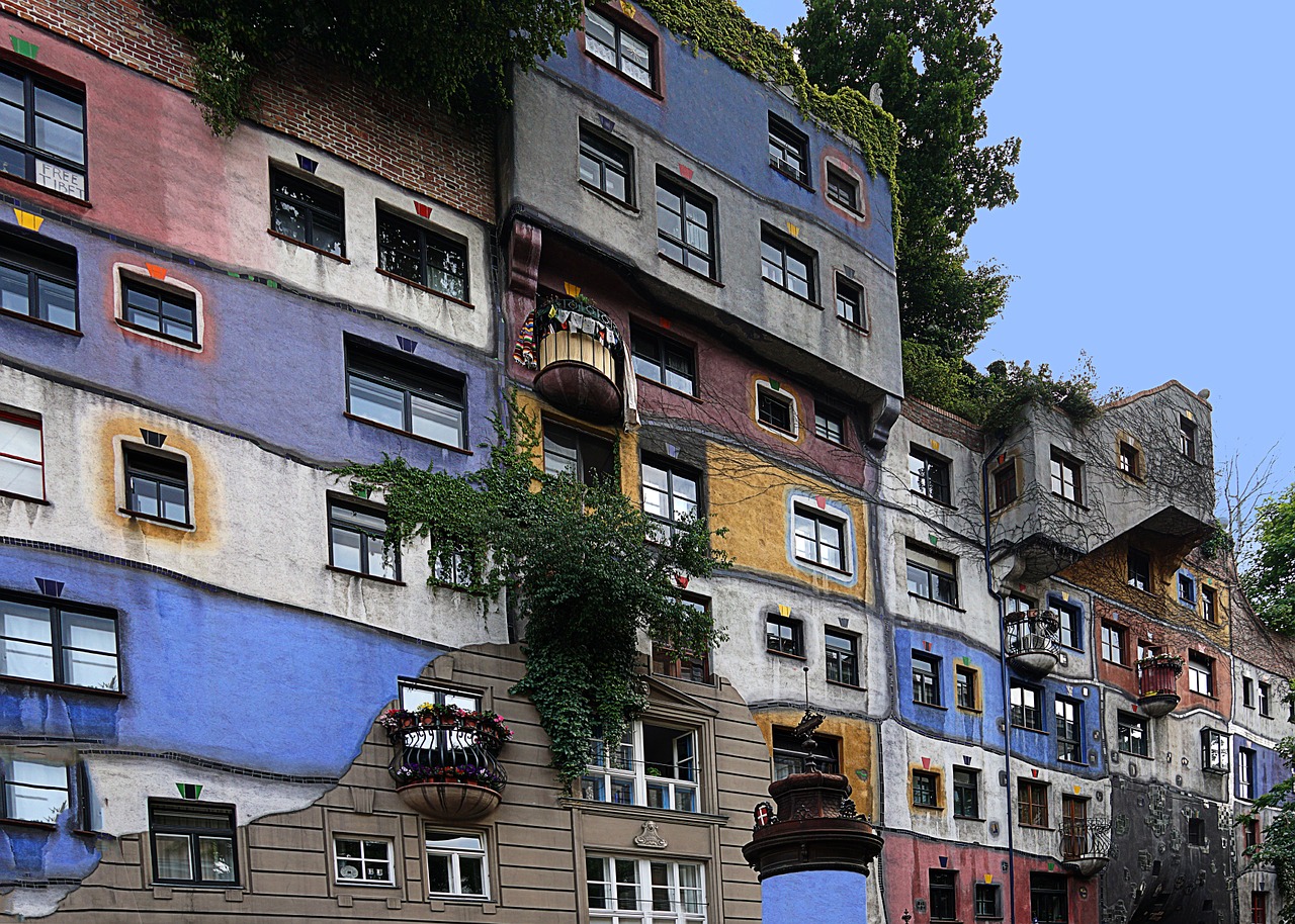 Hundertwasser Village
