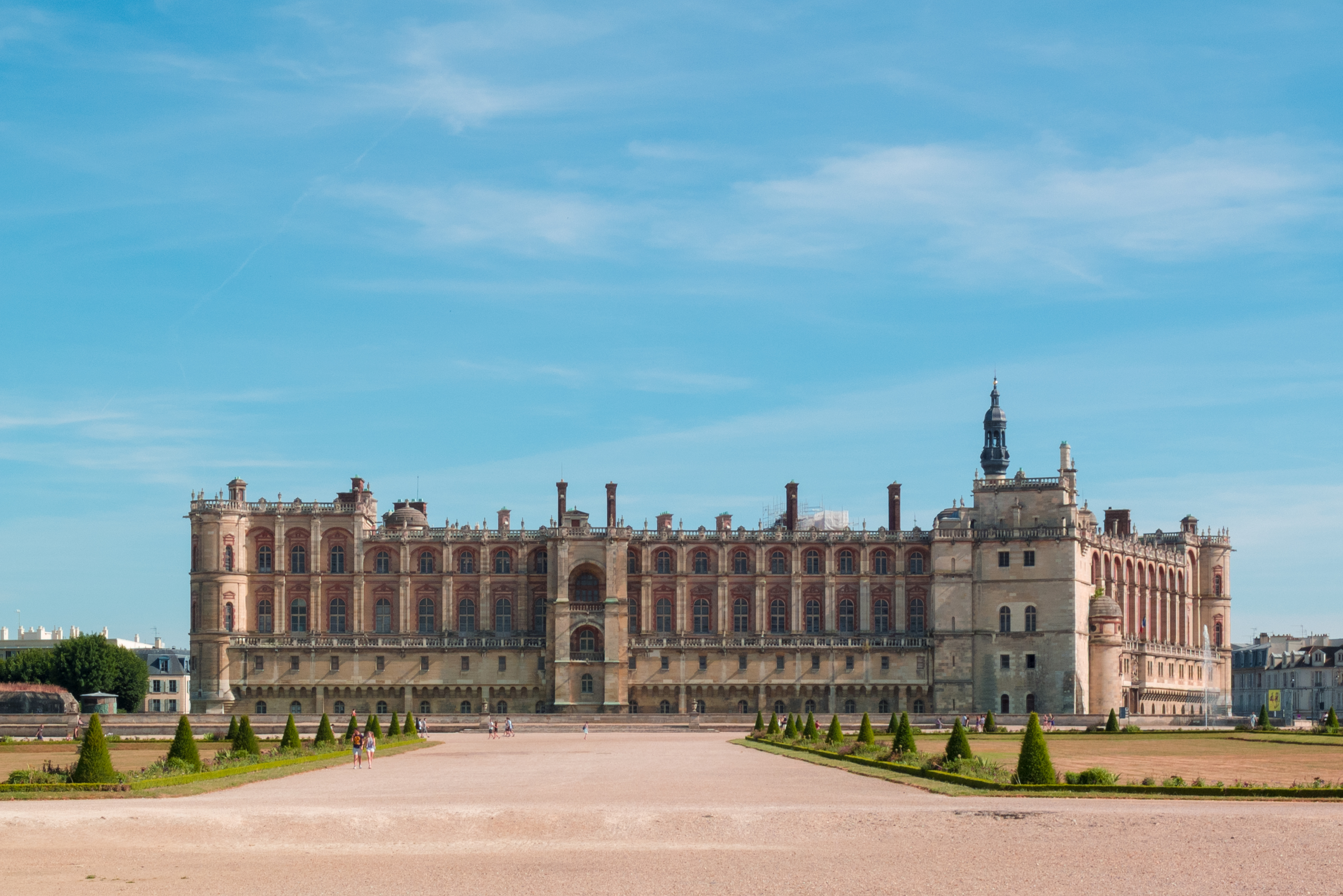 Parc du Château de Saint-Germain