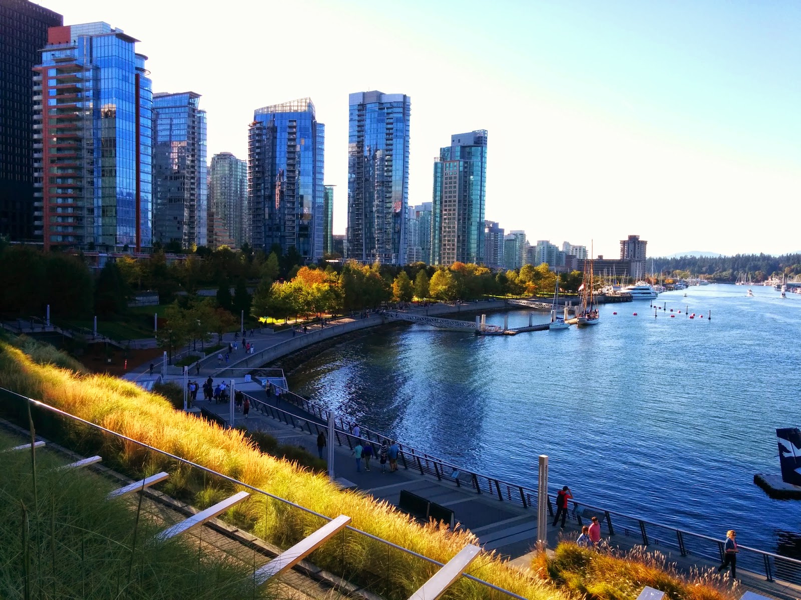 Vancouver Downtown