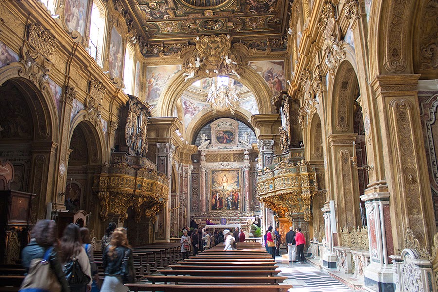 Chiesa di San Gregorio Nazianzeno