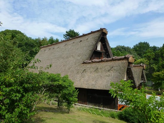 Open-Air Museum of Old Japanese Farm Houses