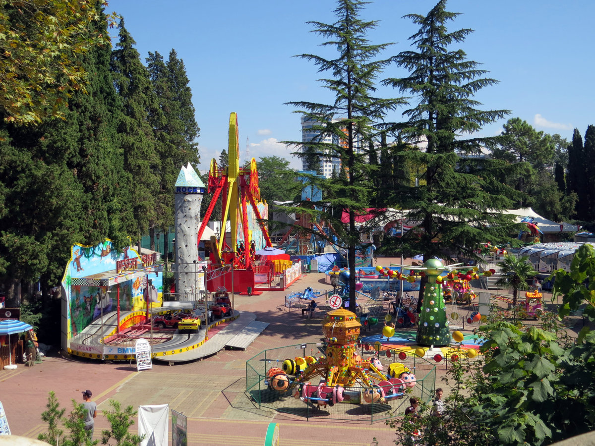 Riviera Park of Culture and Leisure
