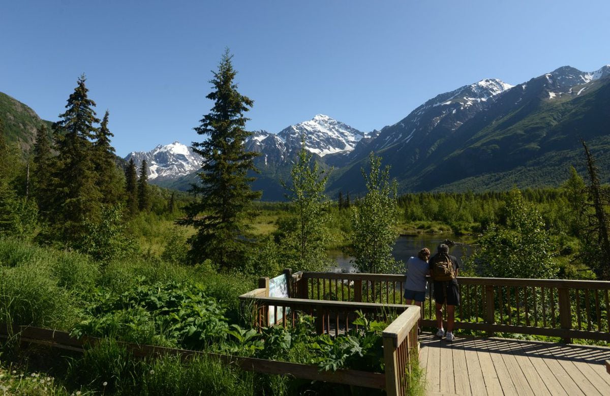 Eagle River Nature Center