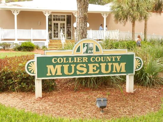 Collier Museum at Government Center