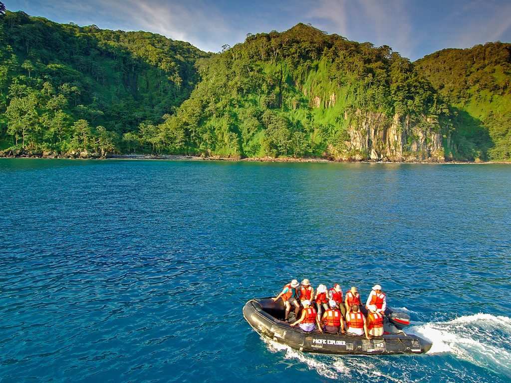Cocos Island