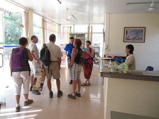 Battambang Tourist Information Centre