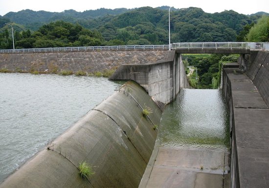 Aimata Dam