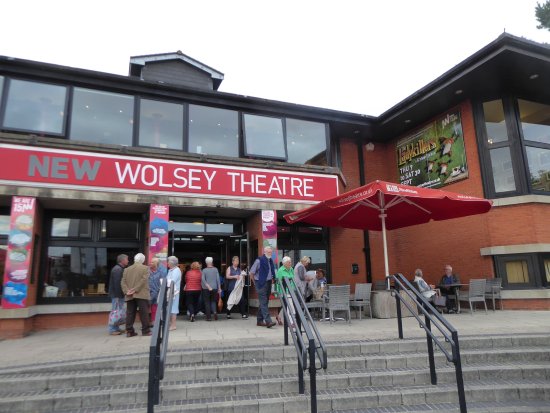 New Wolsey Theatre