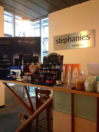 Stephanies Ocean Spa