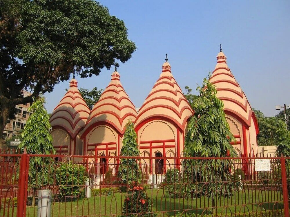 Dhakeshwari Temple