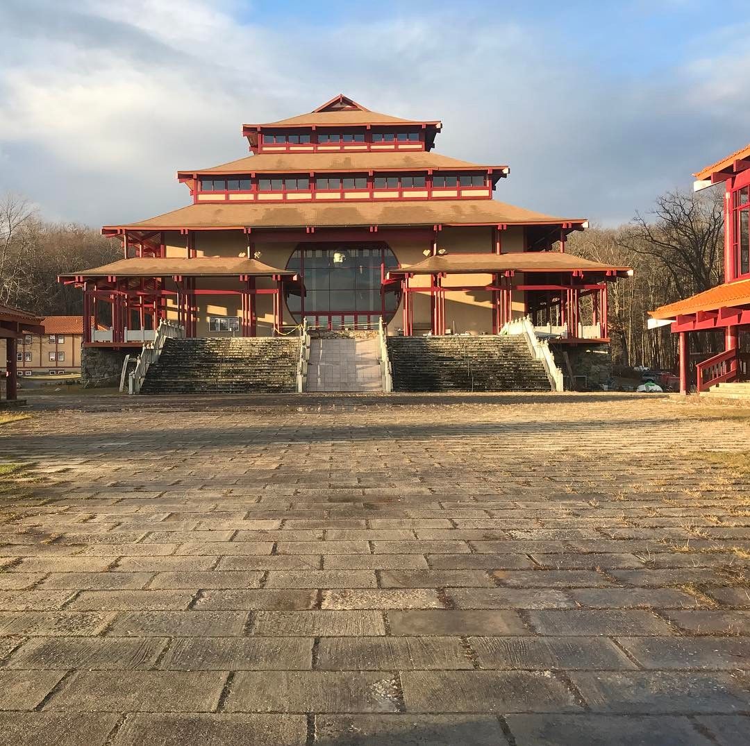 Bongseonsa Temple