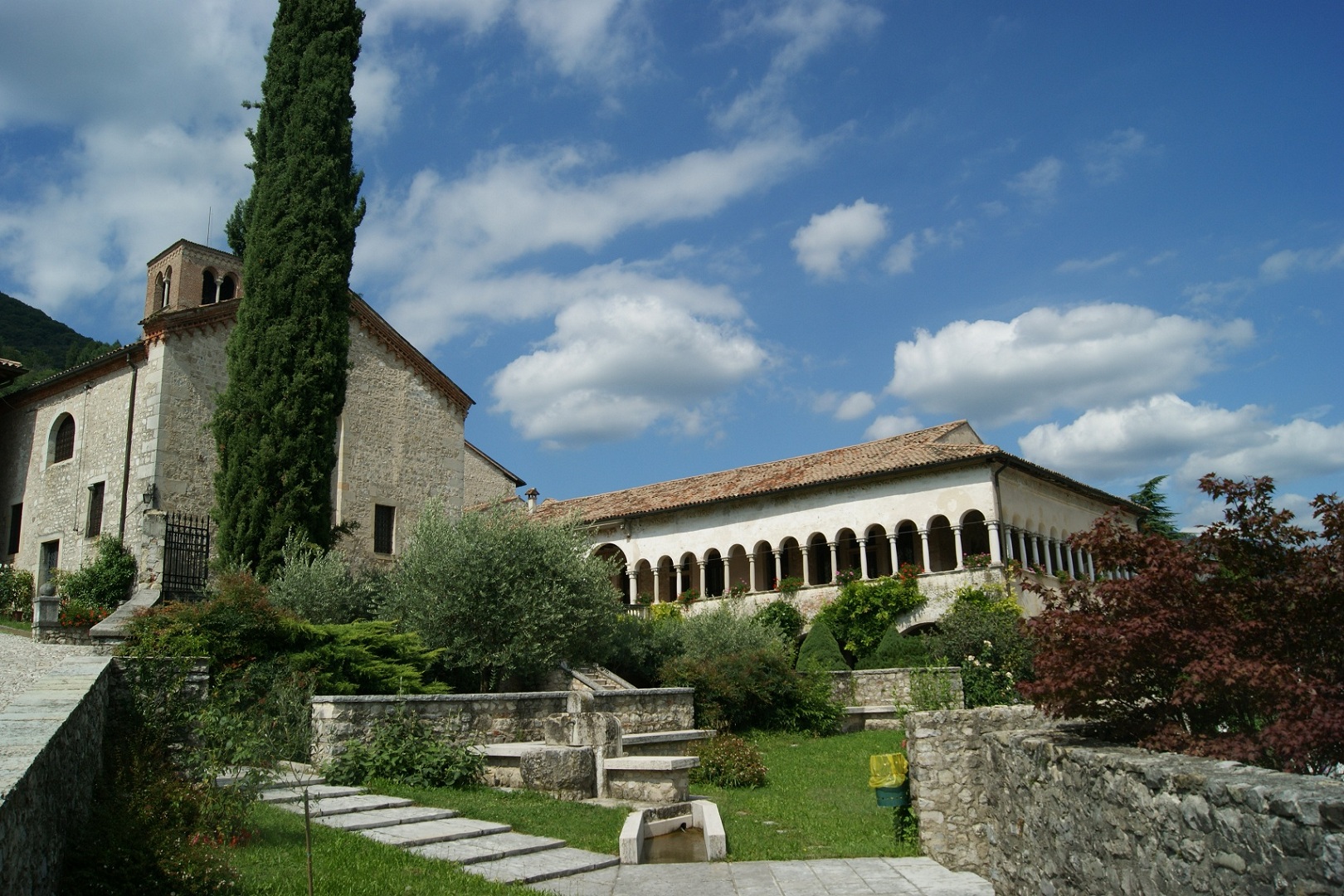 L'Abbazia di Marola