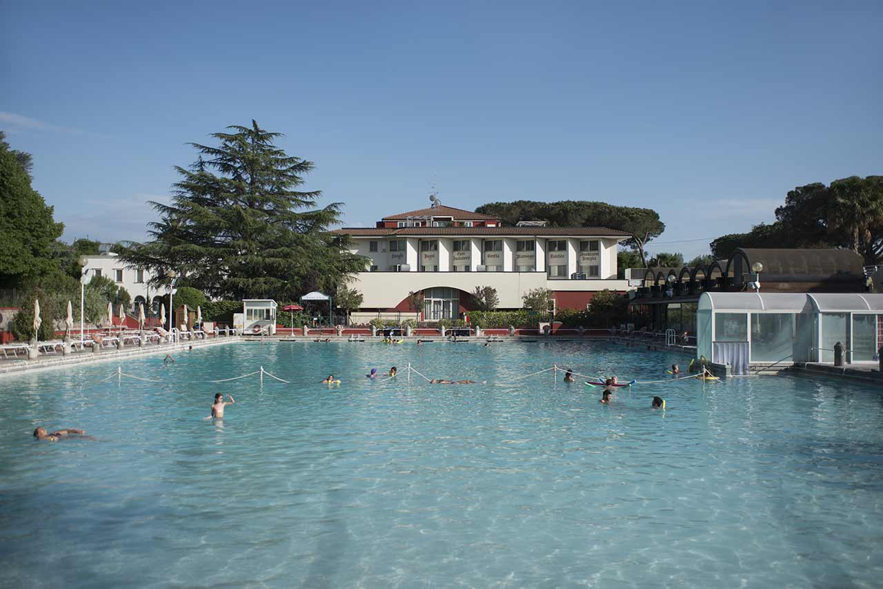 Terme dei Papi