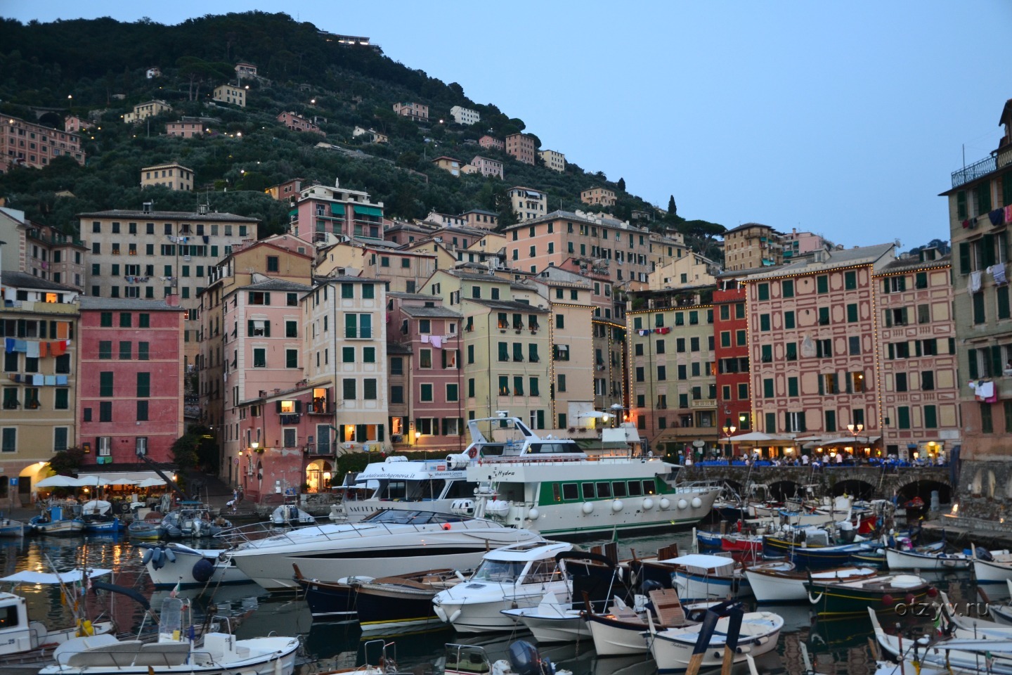 Associazione Turistica Pro Loco Camogli  Ufficio Informazioni Turistiche