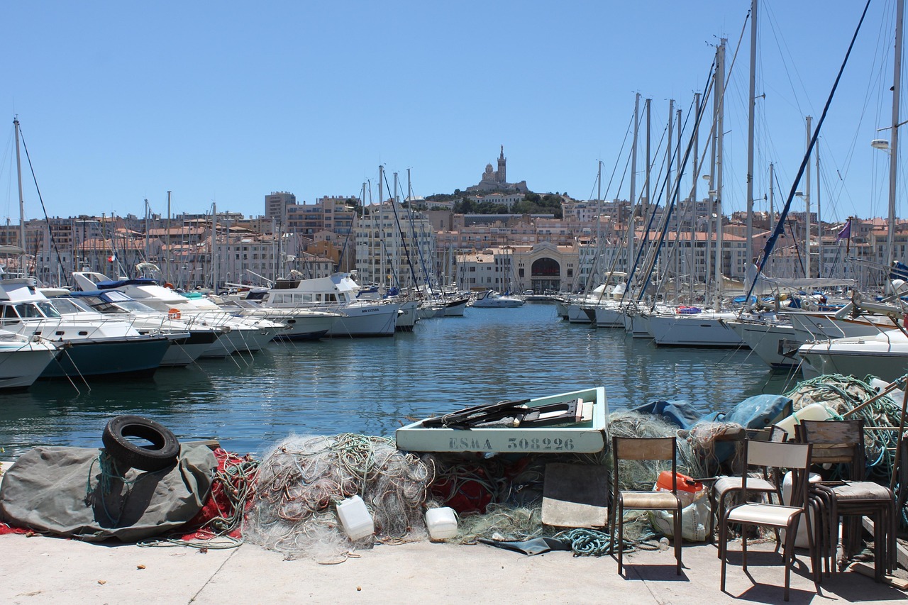 Docks des Suds