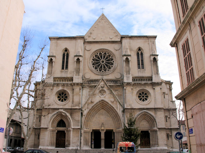 Église de la Mission de France