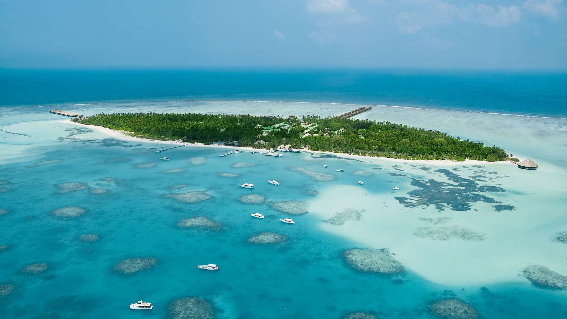 Guraidhoo Island