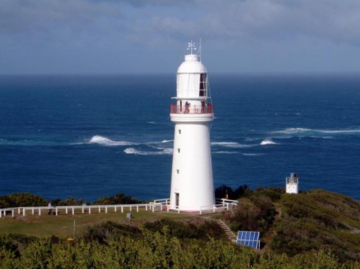 Cape Otway Light Station Lookout