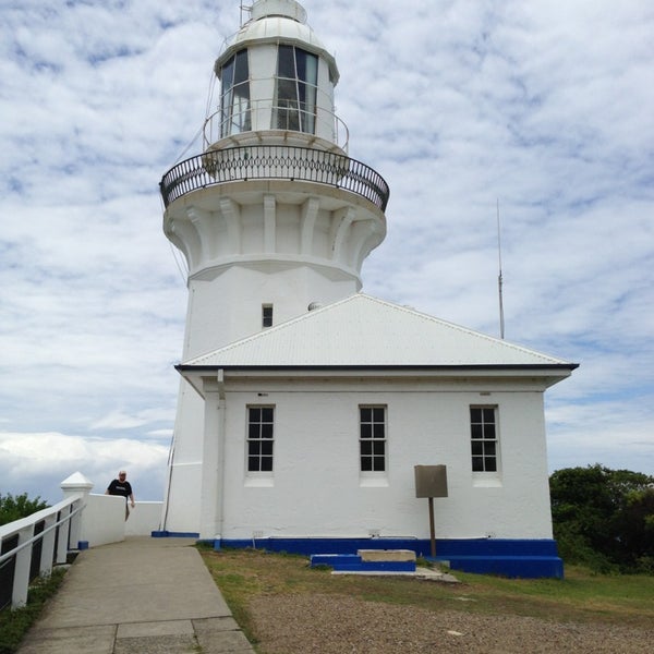 Smoky Cape Lighthouse