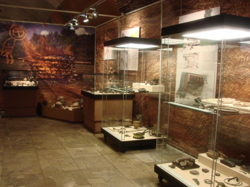 Museum of Archeology (Muzeum Archeologiczne w Gdansku)